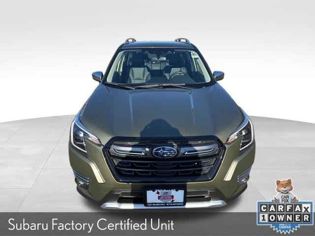 used 2024 Subaru Forester car, priced at $35,390