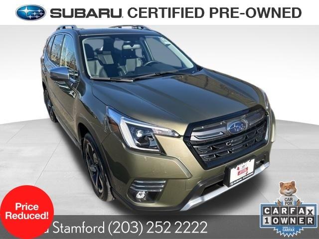 used 2024 Subaru Forester car, priced at $35,390