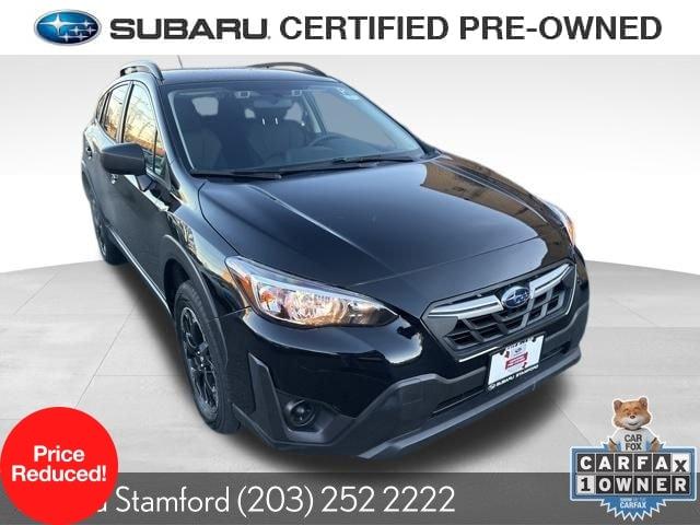 used 2023 Subaru Crosstrek car, priced at $22,998