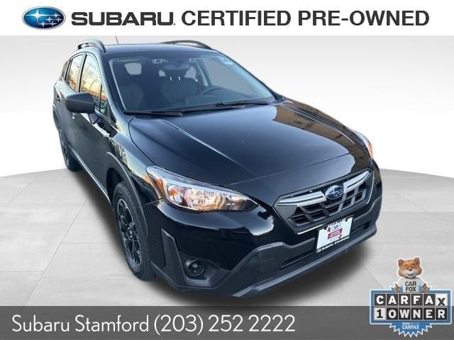 used 2023 Subaru Crosstrek car, priced at $22,998