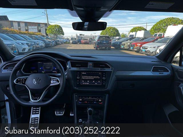 used 2022 Volkswagen Tiguan car, priced at $26,995