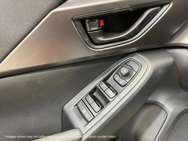 new 2025 Subaru Impreza car, priced at $25,474
