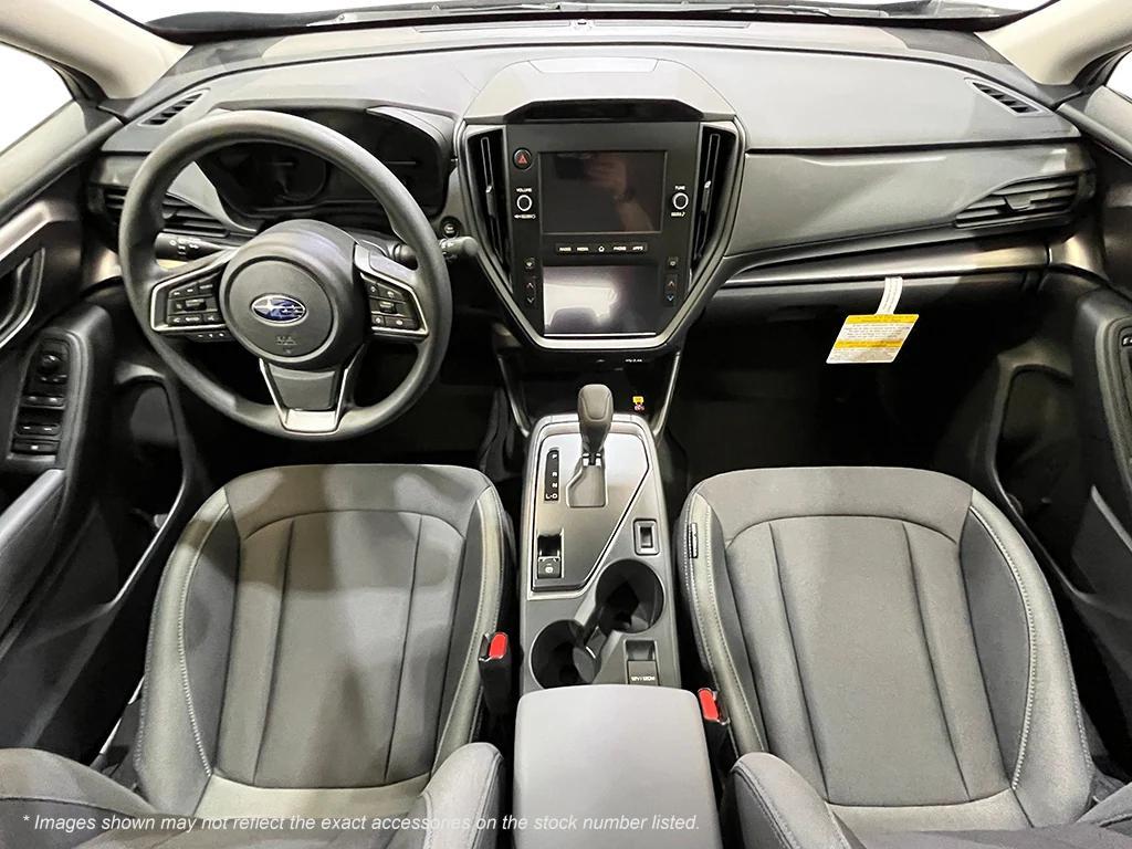 new 2025 Subaru Impreza car, priced at $23,974