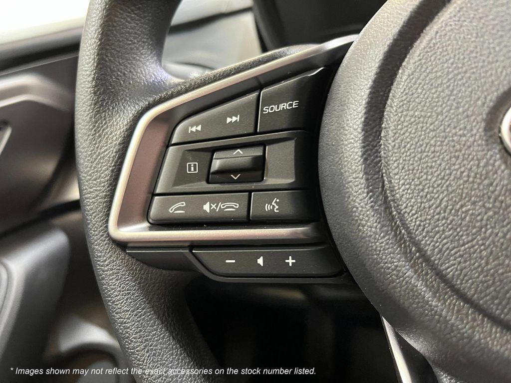 new 2025 Subaru Impreza car, priced at $23,974