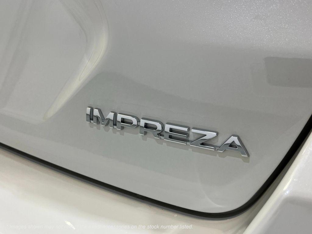 new 2025 Subaru Impreza car, priced at $23,974
