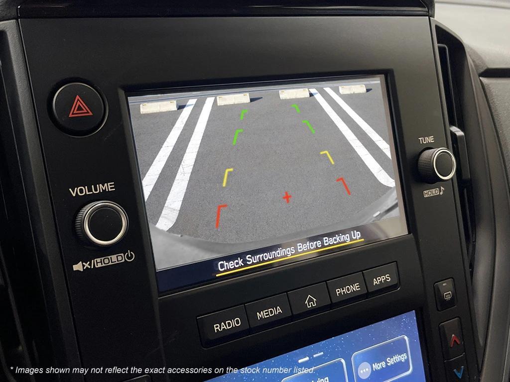 new 2025 Subaru Impreza car, priced at $23,974