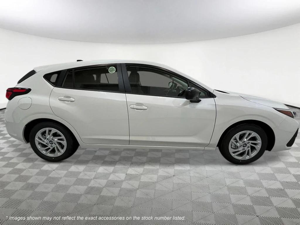 new 2025 Subaru Impreza car, priced at $23,974