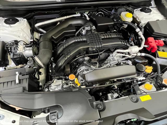 new 2025 Subaru Impreza car, priced at $25,474