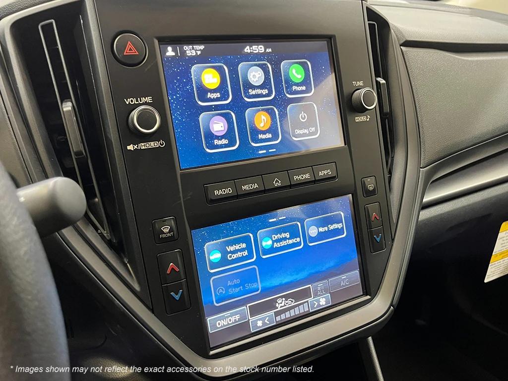 new 2025 Subaru Impreza car, priced at $23,974