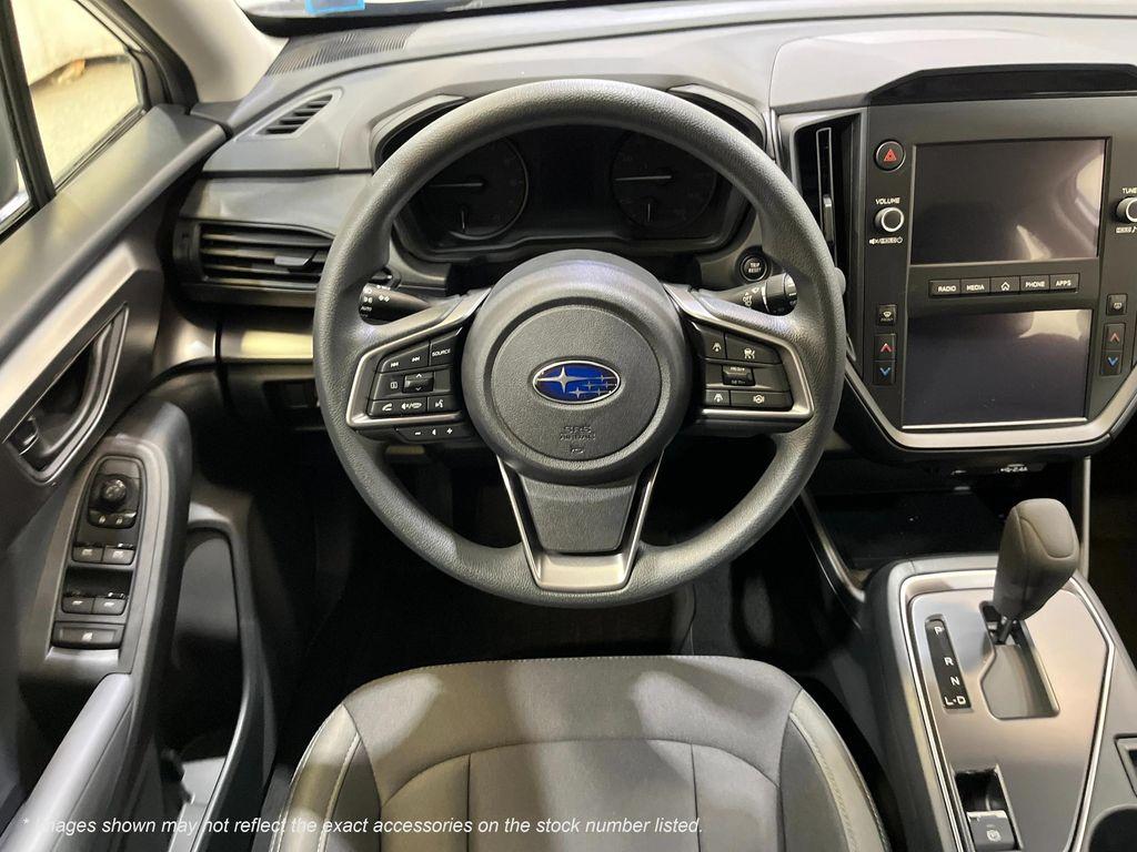 new 2025 Subaru Impreza car, priced at $23,974