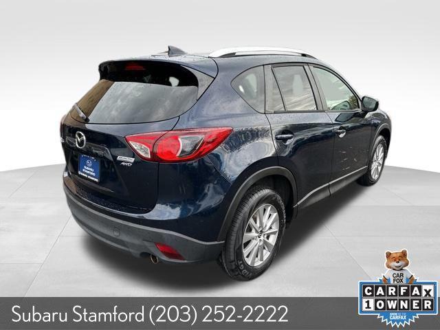 used 2016 Mazda CX-5 car, priced at $14,890
