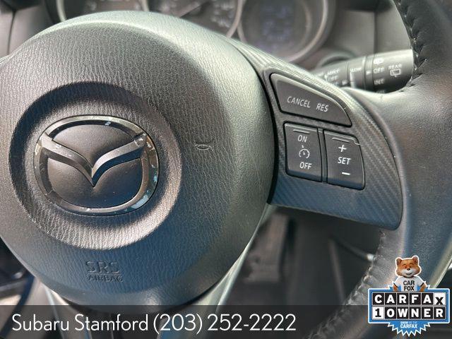 used 2016 Mazda CX-5 car, priced at $14,890