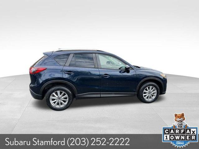 used 2016 Mazda CX-5 car, priced at $14,890