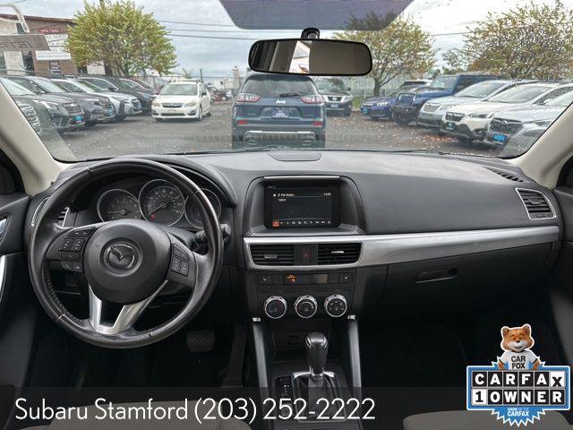 used 2016 Mazda CX-5 car, priced at $14,890