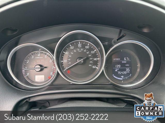 used 2016 Mazda CX-5 car, priced at $14,890