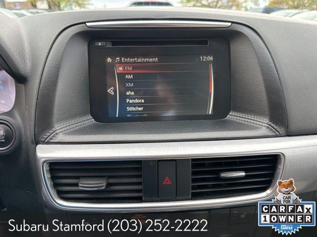 used 2016 Mazda CX-5 car, priced at $14,890