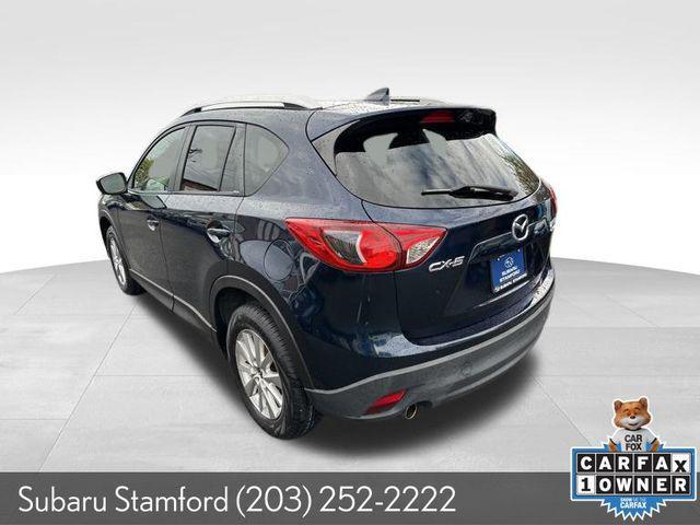 used 2016 Mazda CX-5 car, priced at $14,890