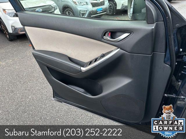 used 2016 Mazda CX-5 car, priced at $14,890