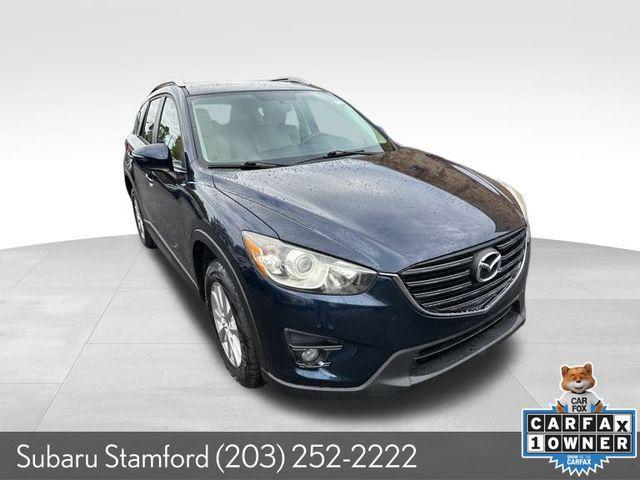 used 2016 Mazda CX-5 car, priced at $14,890