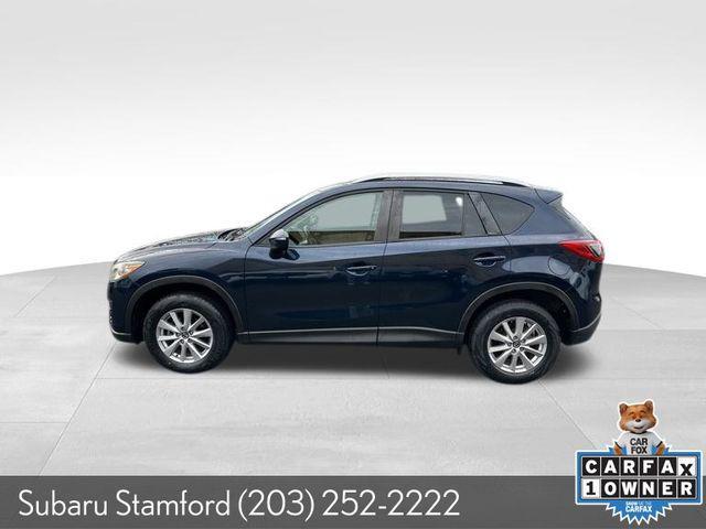used 2016 Mazda CX-5 car, priced at $14,890