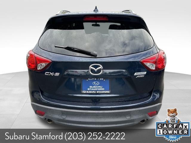 used 2016 Mazda CX-5 car, priced at $14,890