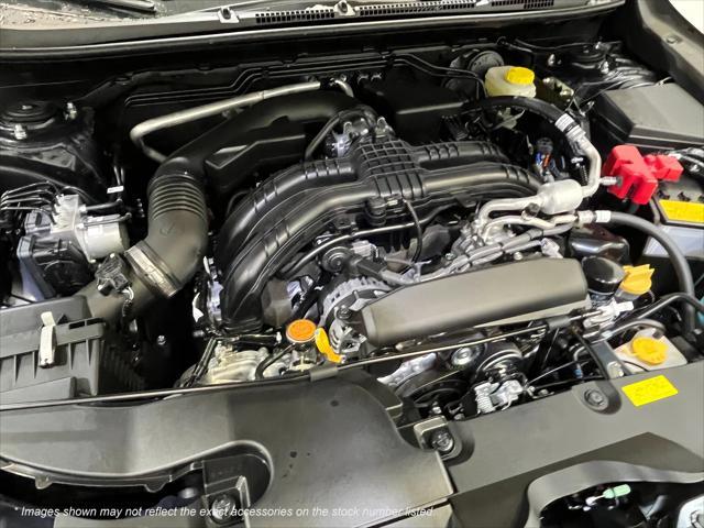 new 2025 Subaru Impreza car, priced at $25,358
