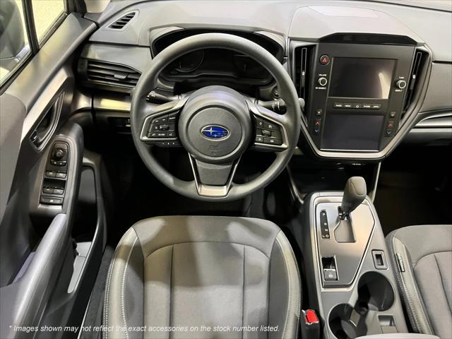 new 2025 Subaru Impreza car, priced at $25,358
