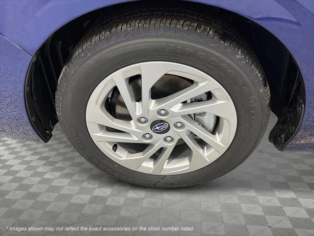 new 2025 Subaru Impreza car, priced at $25,358