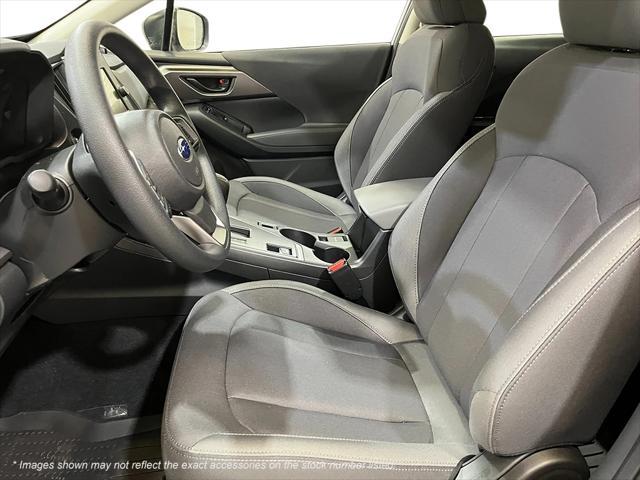 new 2025 Subaru Impreza car, priced at $25,358