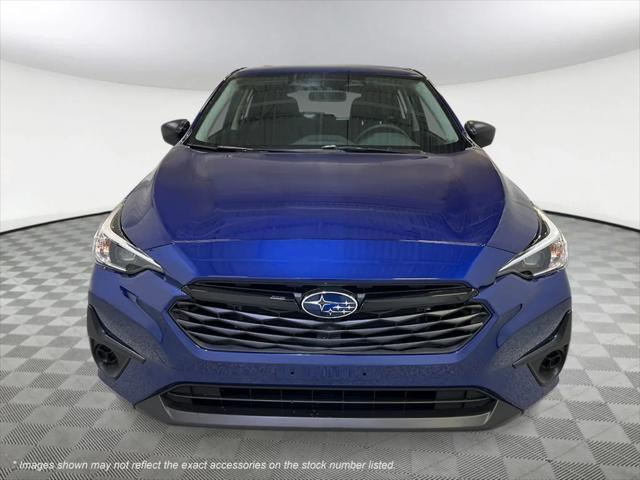 new 2025 Subaru Impreza car, priced at $25,358