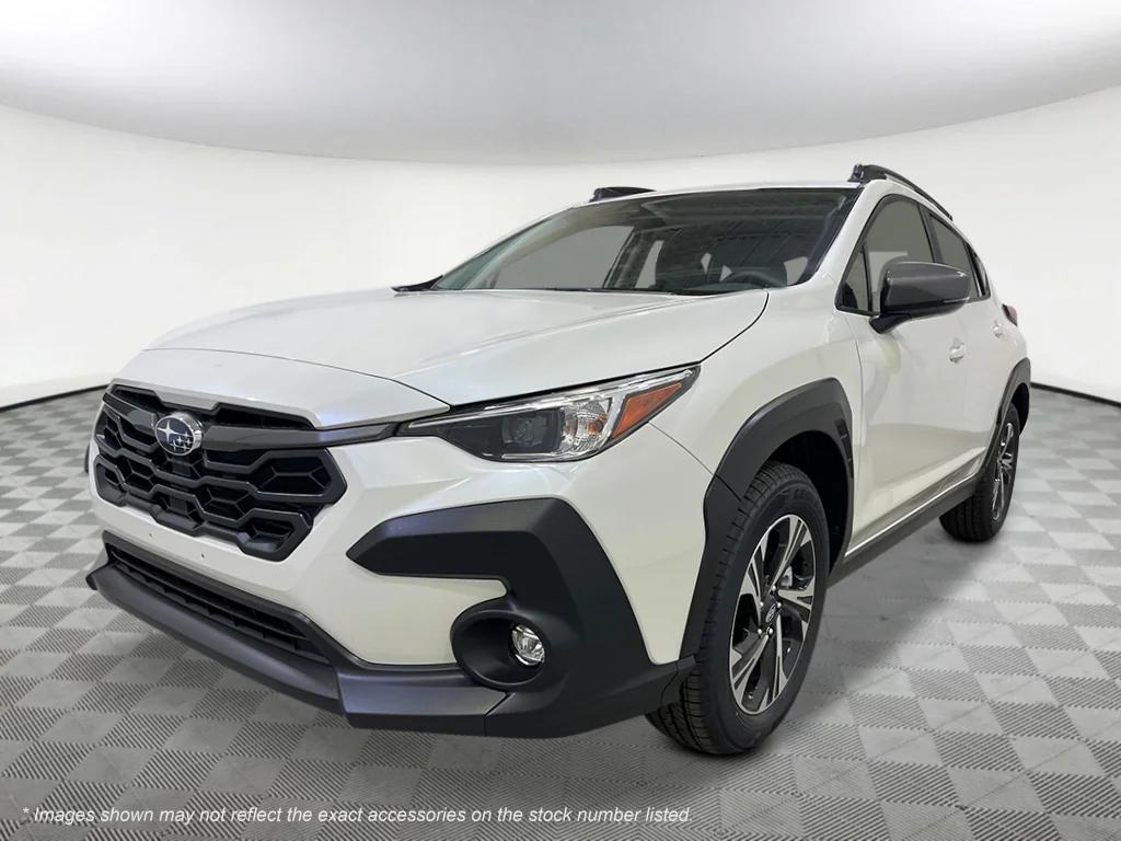 new 2025 Subaru Crosstrek car, priced at $30,392