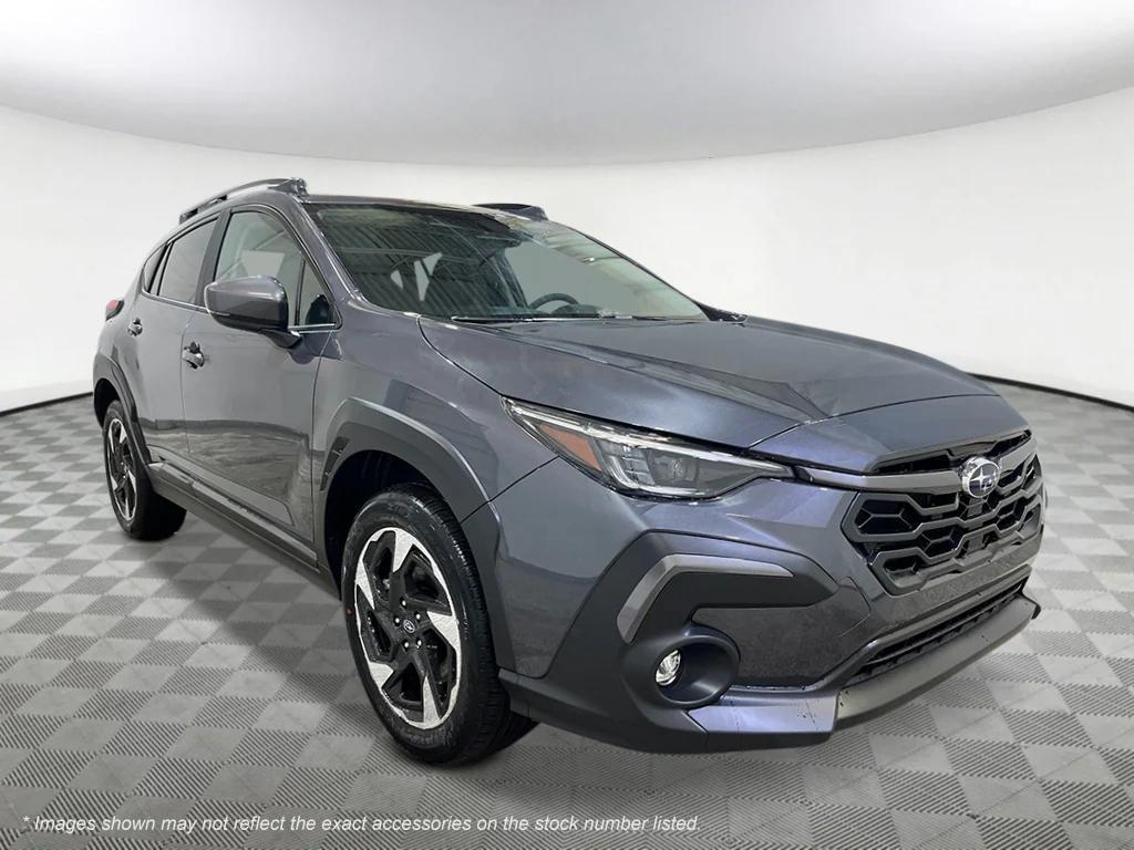 new 2025 Subaru Crosstrek car, priced at $32,122