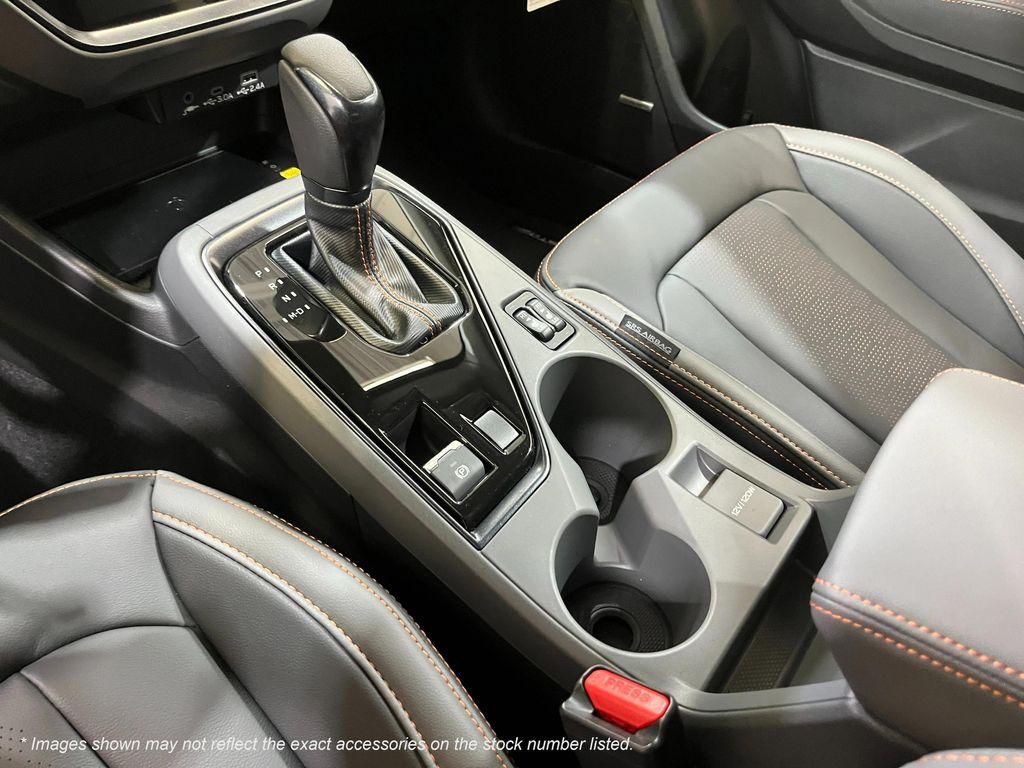 new 2025 Subaru Crosstrek car, priced at $32,122