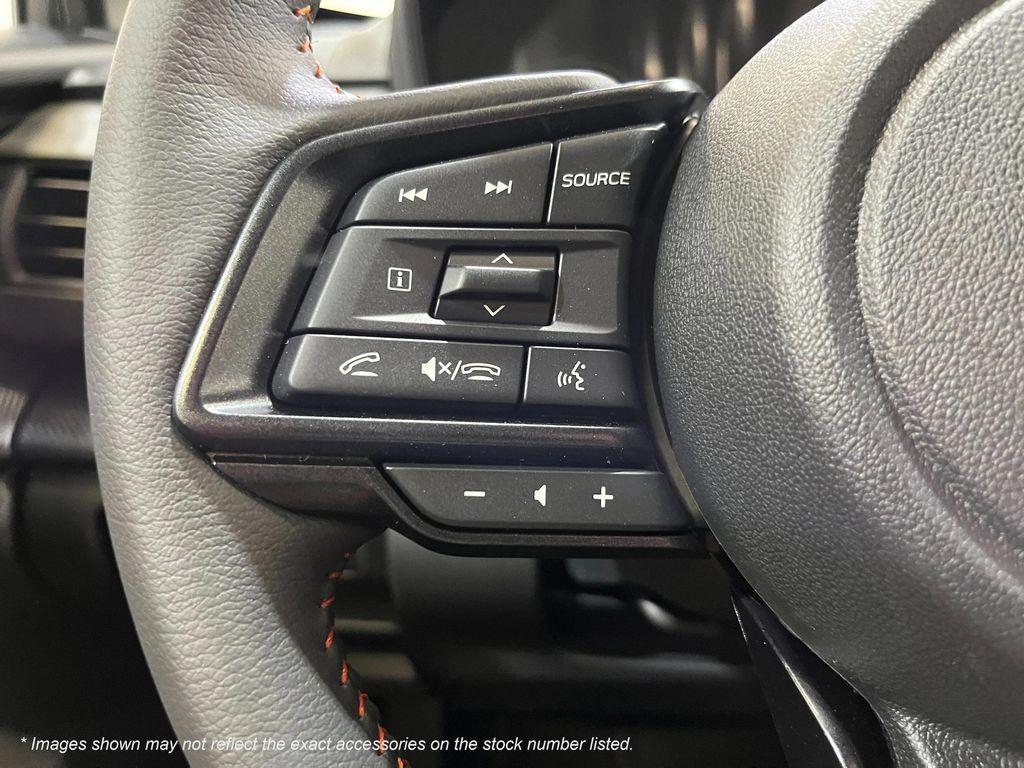 new 2025 Subaru Crosstrek car, priced at $32,122