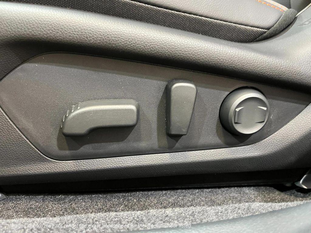 new 2025 Subaru Crosstrek car, priced at $32,122