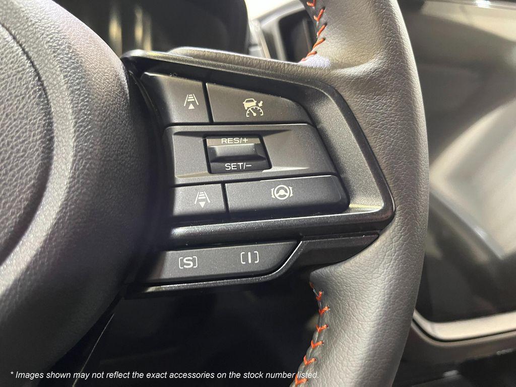 new 2025 Subaru Crosstrek car, priced at $32,122