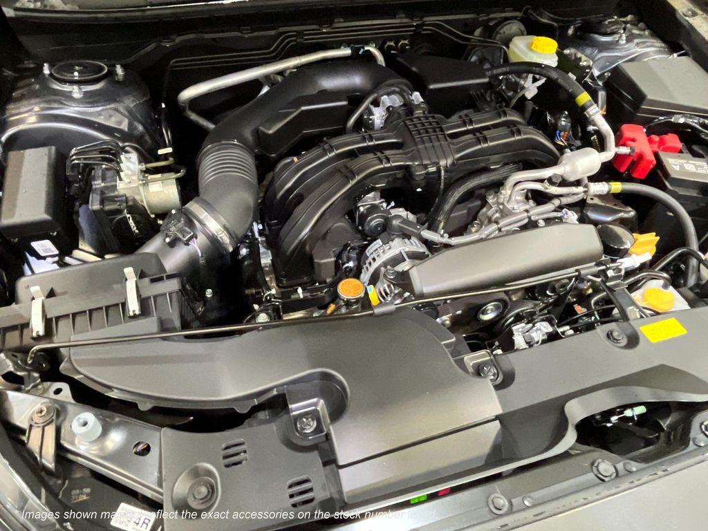 new 2025 Subaru Crosstrek car, priced at $32,122