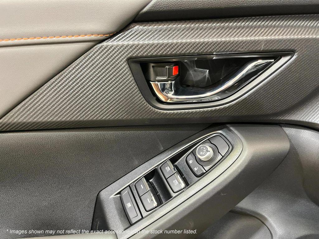 new 2025 Subaru Crosstrek car, priced at $32,122