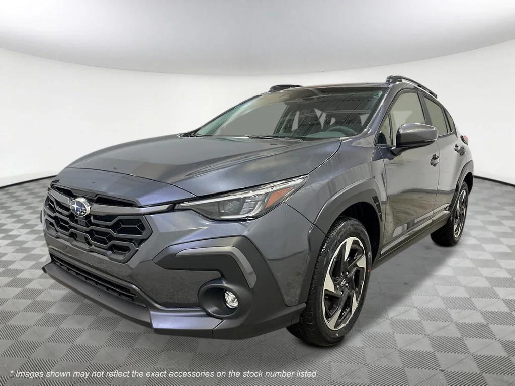 new 2025 Subaru Crosstrek car, priced at $32,122