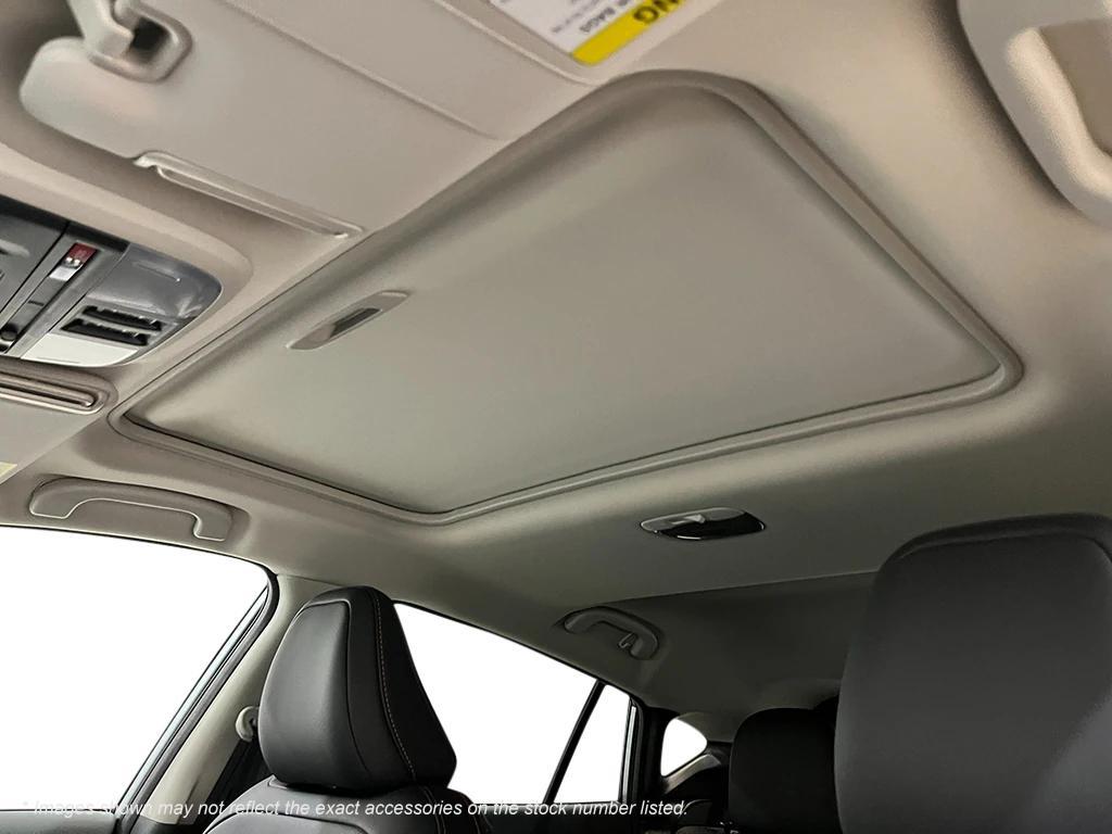 new 2025 Subaru Crosstrek car, priced at $32,122