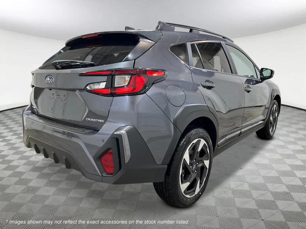 new 2025 Subaru Crosstrek car, priced at $32,122