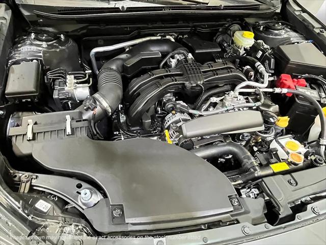 new 2025 Subaru Legacy car, priced at $31,614