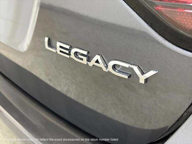 new 2025 Subaru Legacy car, priced at $31,614