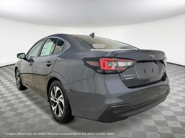 new 2025 Subaru Legacy car, priced at $31,614
