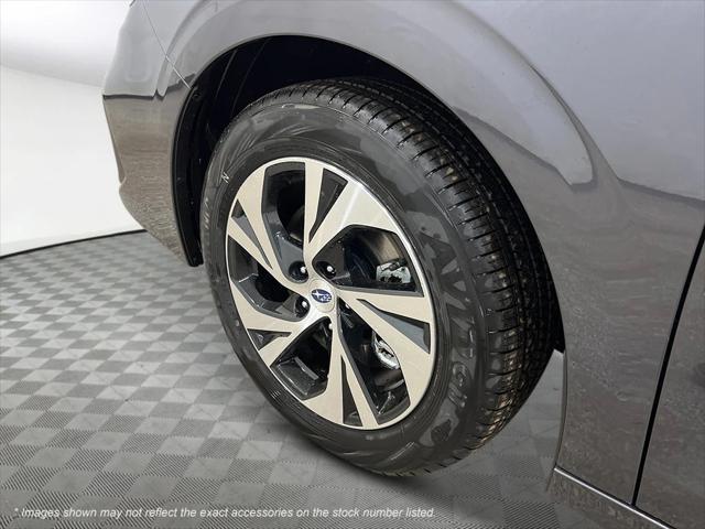 new 2025 Subaru Legacy car, priced at $31,614
