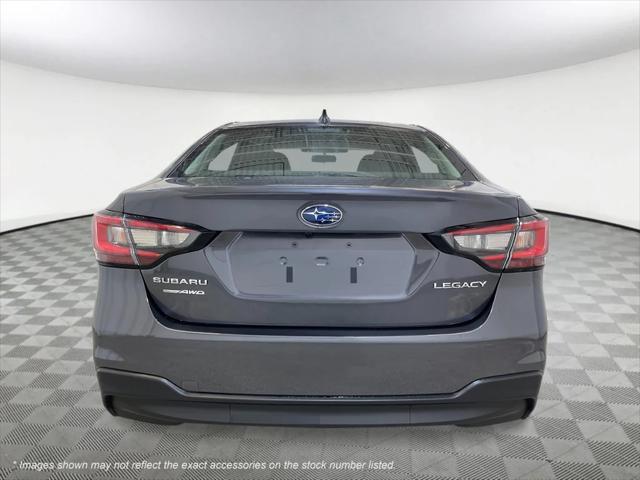 new 2025 Subaru Legacy car, priced at $31,614