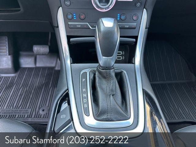 used 2018 Ford Edge car, priced at $17,995