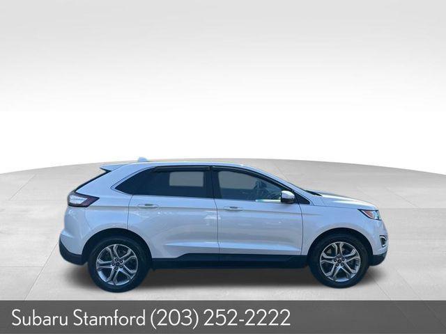 used 2018 Ford Edge car, priced at $17,995