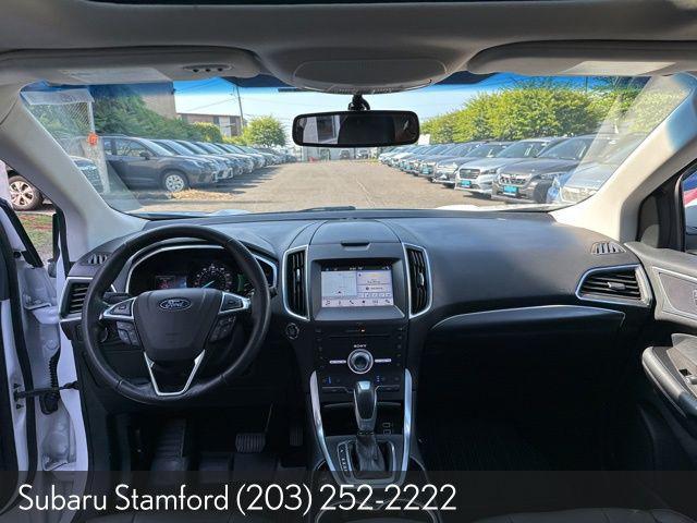 used 2018 Ford Edge car, priced at $17,995