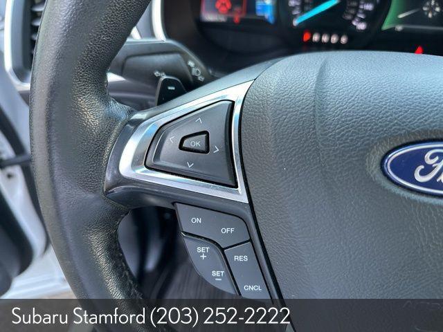 used 2018 Ford Edge car, priced at $17,995